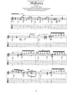 Spanish Classics For Guitar In Tablature (noty, tabulatury na klasickou kytaru)