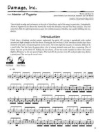 Metallica Legendary Licks Drums (noty na bicí) (+audio)
