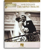 Wedding Essentials: Wedding Trumpet Solos (noty, trubka) (+audio)