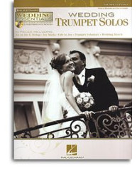 Wedding Essentials: Wedding Trumpet Solos (noty, trubka) (+audio)