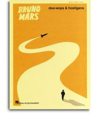 Bruno Mars: Doo-Wops & Hooligans (noty, akordy, texty, klavír, kytara, zpěv)