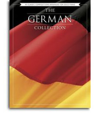 The German Collection - 45 Classic Compositions Arranged For Piano Solo (noty, sólo klavír)