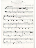 The Classic Piano Course: Best-Known Ballet Themes (noty, sólo klavír)