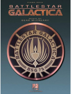 Bear McCreary: Battlestar Galactica (noty, sólo klavír)