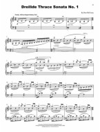 Bear McCreary: Battlestar Galactica (noty, sólo klavír)