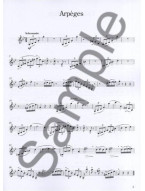 Gabriel Yared: Duets for Clarinet (noty, klarinetový duet) (+audio)
