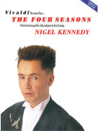 Antonio Vivaldi: Movements From The Four Seasons (noty, housle, klavír)