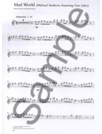 Guest Spot: Hit Songs - Play-Along For Flute (noty, příčná flétna) (+audio)