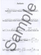 Gabriel Yared: Duets for Cello (noty na violoncello, duet) (+audio)