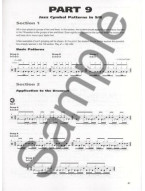 Joe Porcaro: Odd Times - Patterns For Rock, Jazz, And Latin At The Drumset (noty, bicí) (+audio)