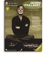 Jazz Play-Along: Volume 42 - Gerry Mulligan (noty, nástroje Bb, Eb, C, basového klíče) (+audio)