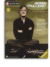 Jazz Play-Along: Volume 42 - Gerry Mulligan (noty, nástroje Bb, Eb, C, basového klíče) (+audio)