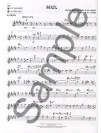 Jazz Play-Along: Volume 96 - Latin Standards (noty, nástroje Bb, Eb, C, basového klíče) (+audio)