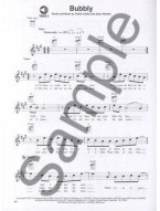 Ukulele Play-Along: Volume 8 - Chart Hits (noty, texty, akordy) (+audio)