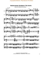 Al Di Meola, John McLaughlin, And Paco DeLucia: Friday Night In San Francisco Artist Transcriptions (noty, akordy, kytara)