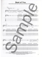 Boss eBand Guitar Play-Along 5: Modern Rock (tabulatury, noty, kytara) (+USB Flash)
