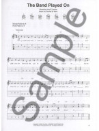 Irish Songs - Easy Guitar (tabulatury, noty, kytara)