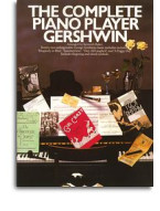 The Complete Piano Player: Gershwin (noty, klavír)