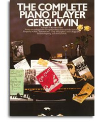 The Complete Piano Player: Gershwin (noty, klavír)