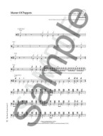 Rockschool Drums: Hot Rock Grade Five (noty, bicí) (+audio)
