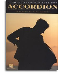 Light Classical Pieces For Accordion (noty, akordeon)