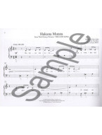John Thompson's Easiest Piano Course: First Disney Songs (noty, sólo klavír)