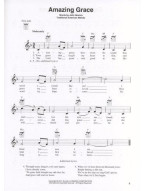 Folk Songs For Ukulele (noty, akordy na ukulele)
