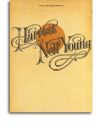 Neil Young: Harvest (tabulatury, noty, kytara)