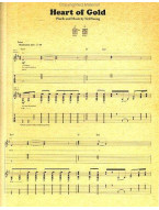 Neil Young: Harvest (tabulatury, noty, kytara)