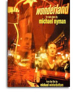 Michael Nyman: Wonderland (V zemi divů) (noty, sólo klavír)