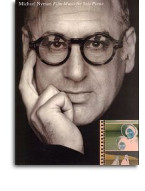 Michael Nyman: Film Music For Solo Piano (noty, sólo klavír)