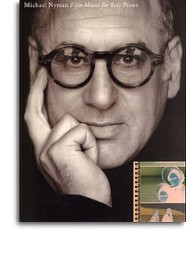 Michael Nyman: Film Music For Solo Piano (noty, sólo klavír)