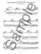 Michael Nyman: Film Music For Solo Piano (noty, sólo klavír)
