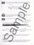 At A Glance Guitar - Electric Blues (tabulatury, noty, kytara) (+DVD)