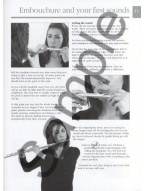 Absolute Beginners: Flute (noty, příčná flétna) (+audio)