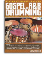 Ultimate Drum Lessons: Gospel And R&B Drumming (video škola hry na bicí)