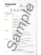Creedence Clearwater Revival: Guitar Chord Songbook (akordy, texty, kytara)