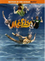 McFly: Motion In The Ocean (noty, akordy, texty, klavír, kytara, zpěv)