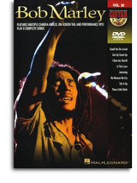 Guitar Play-Along DVD Volume 30: Bob Marley (video škola hry na kytaru)