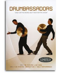 Drumbassadors: One For The Money, But Two For The Show (video škola hry na bicí)