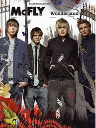 McFly: Wonderland (noty, akordy, texty, klavír, kytara, zpěv)