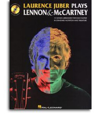 Laurence Juber Plays Lennon & McCartney (tabulatury, noty, kytara) (+audio)