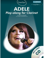 Guest Spot: Adele - Clarinet (noty, klarinet) (+audio)