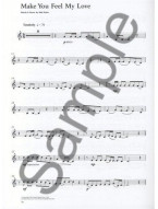 Guest Spot: Adele - Clarinet (noty, klarinet) (+audio)