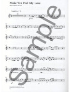 Guest Spot: Adele - Alto Sax (noty, altsaxofon) (+audio)