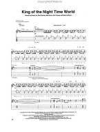 Kiss: Alive 2 (tabulatury, noty na kytaru)