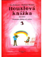 Eva Bublová: Houslová knižka pro radost 3