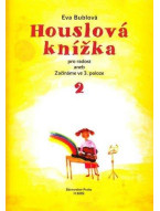Eva Bublová: Houslová knižka pro radost 2