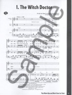 Roger Emerson: Pop Warm-ups & Work-outs For Choir (noty, sborový zpěv) (+audio)