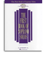 The First Book of Soprano Solos (noty, zpěv, soprán, klavír) (+audio)